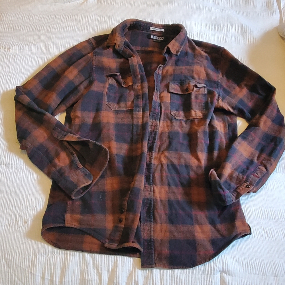 Stitch Fix Exekiel Flannel